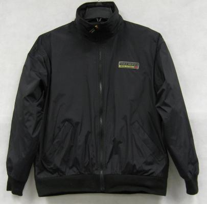 Electric jacket outlet liner